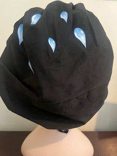 moisture cap